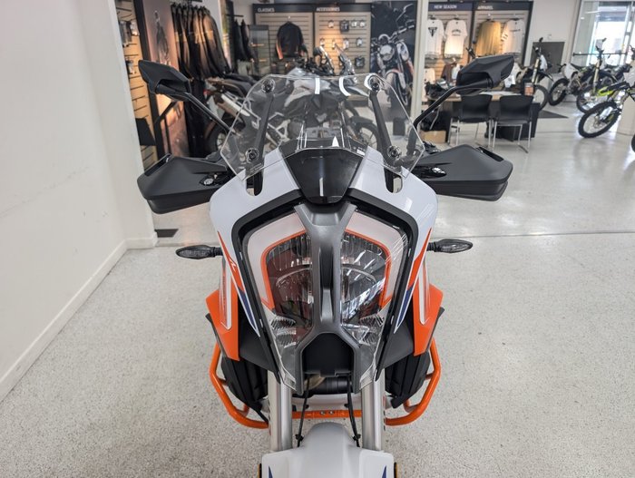 2023 Ktm SUPER ADVENTURE R Orange