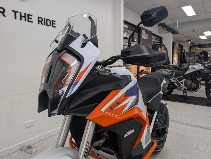 2023 Ktm SUPER ADVENTURE R Orange