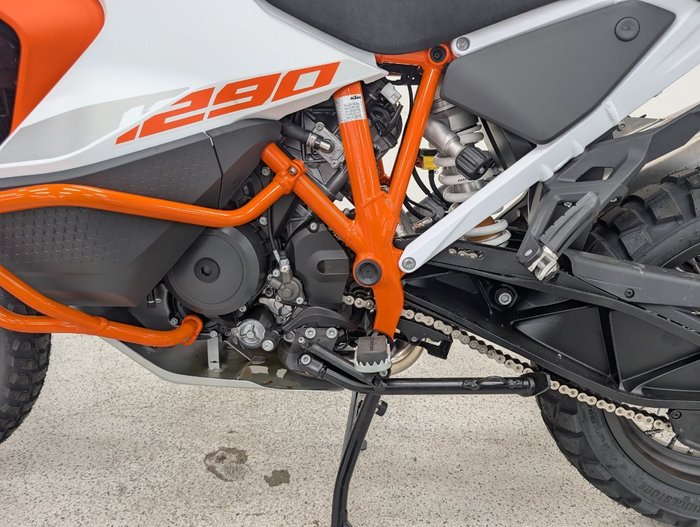 2023 Ktm SUPER ADVENTURE R Orange