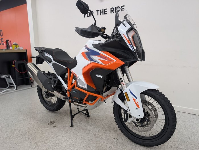 2023 Ktm SUPER ADVENTURE R Orange