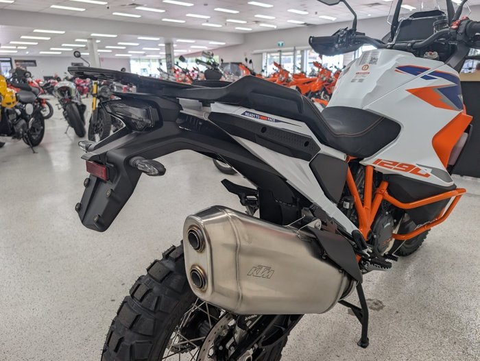 2023 Ktm SUPER ADVENTURE R Orange