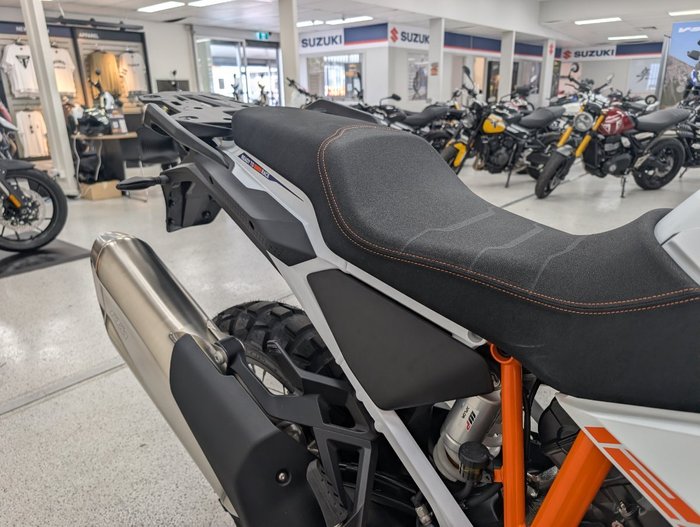 2023 Ktm SUPER ADVENTURE R Orange