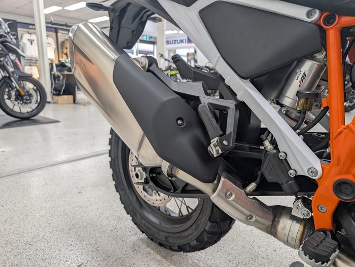 2023 Ktm SUPER ADVENTURE R Orange