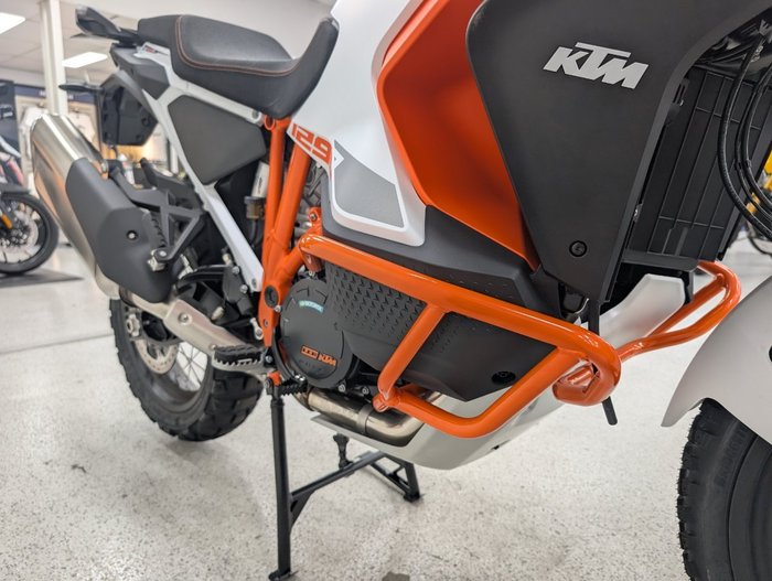 2023 Ktm SUPER ADVENTURE R Orange