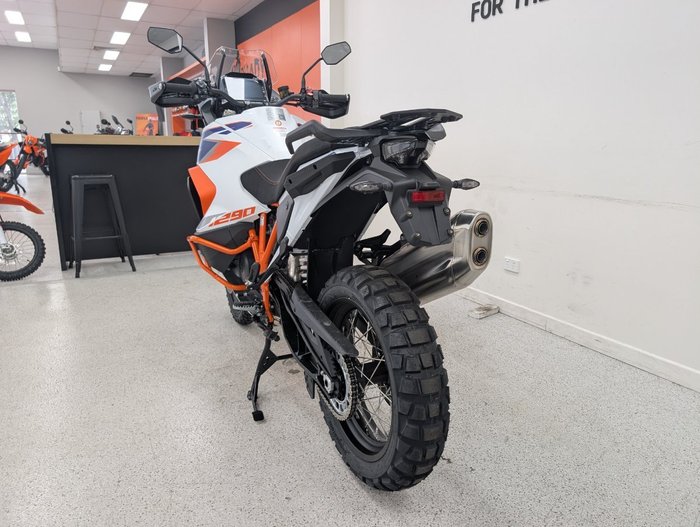 2023 Ktm SUPER ADVENTURE R Orange