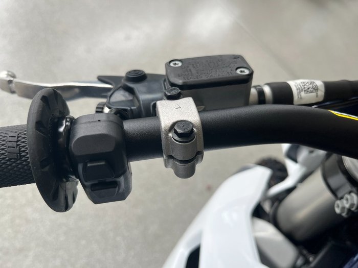 2026 HUSQVARNA TC250 WHITE