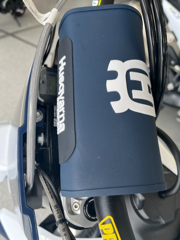 2026 HUSQVARNA TC250 WHITE