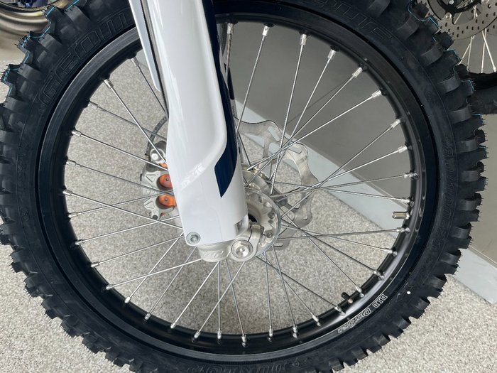 2026 HUSQVARNA TC250 WHITE