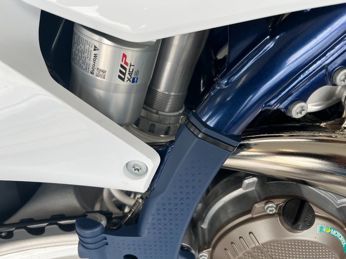 2026 HUSQVARNA TC250 WHITE