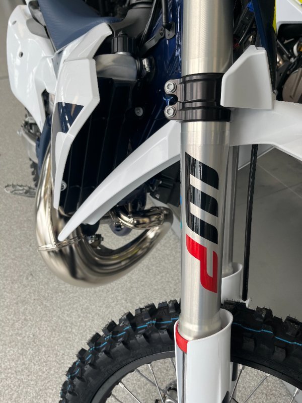 2026 HUSQVARNA TC250 WHITE