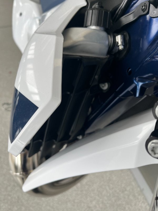 2026 HUSQVARNA TC250 WHITE