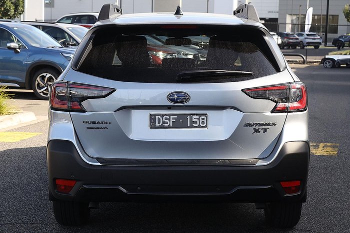 2025 Subaru Outback AWD Sport XT 6GEN MY25 AWD Ice Silver
