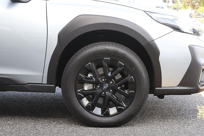 2025 Subaru Outback AWD Sport XT 6GEN MY25 AWD Ice Silver