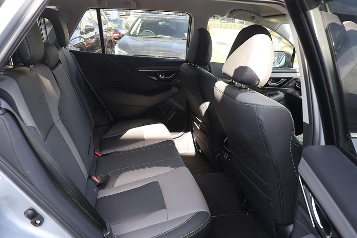 2025 Subaru Outback AWD Sport XT 6GEN MY25 AWD Ice Silver