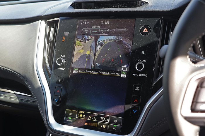 2025 Subaru Outback AWD Sport XT 6GEN MY25 AWD Ice Silver