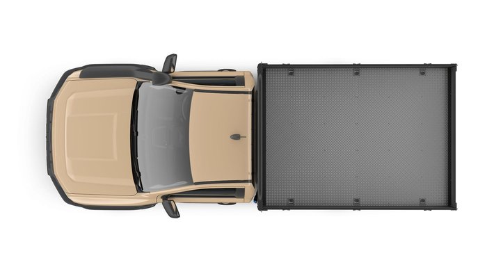 2025 Ford Ranger Super Duty