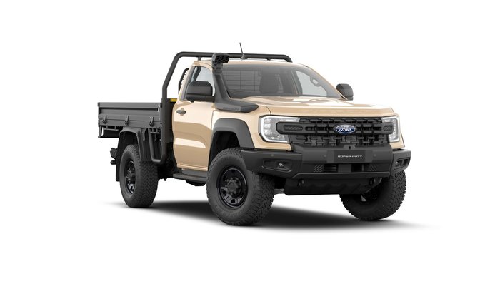 2025 Ford Ranger Super Duty