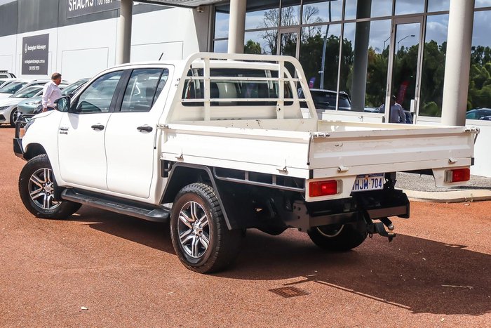2021 Toyota Hilux SR