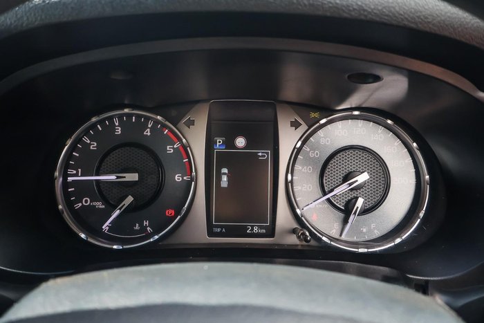 2021 Toyota Hilux SR