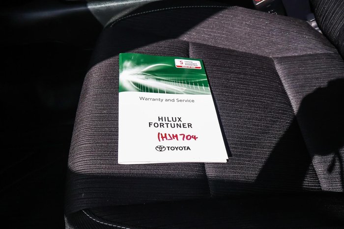 2021 Toyota Hilux SR