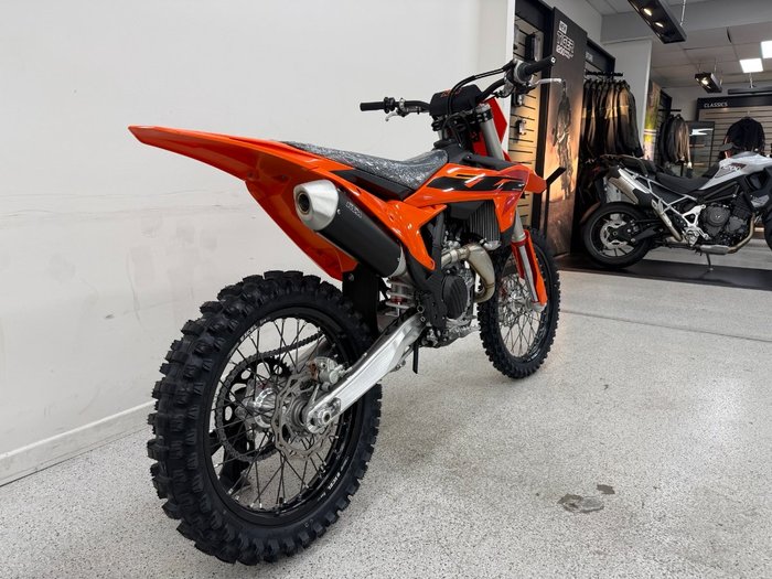 2025 Ktm 450 SX-F