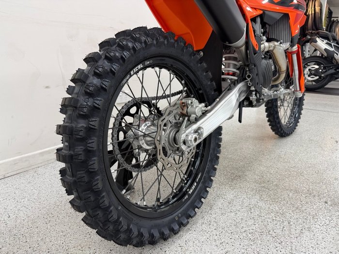 2025 Ktm 450 SX-F