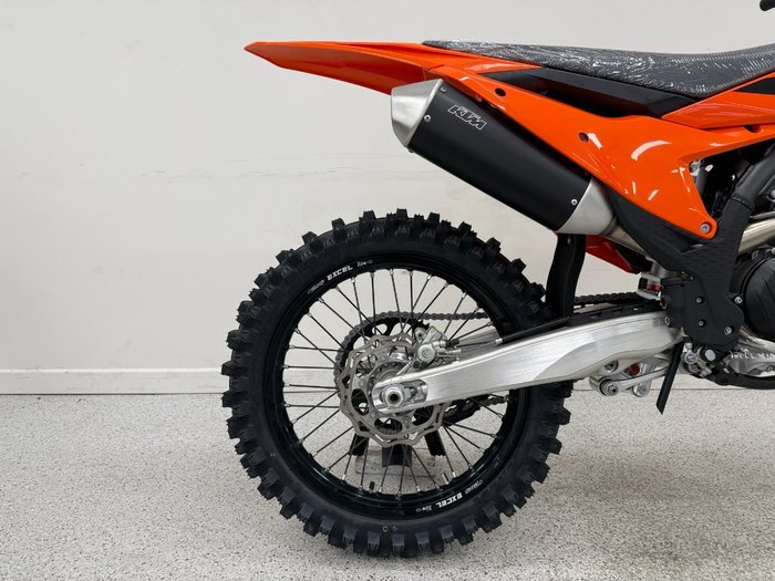 2025 Ktm 450 SX-F