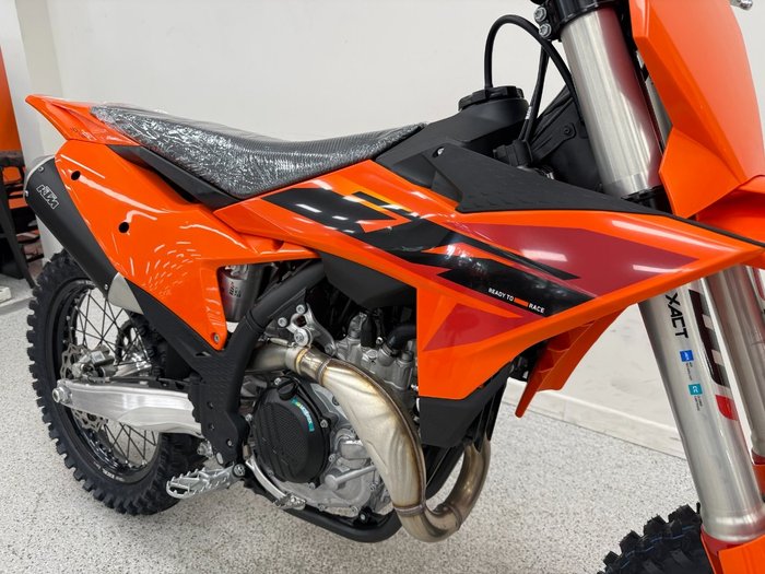 2025 Ktm 450 SX-F