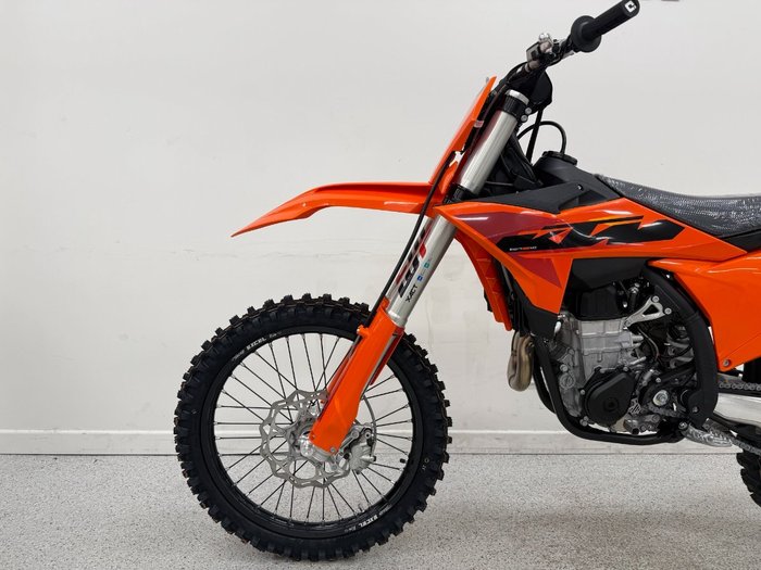 2025 Ktm 450 SX-F