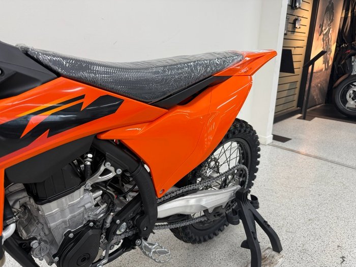 2025 Ktm 450 SX-F