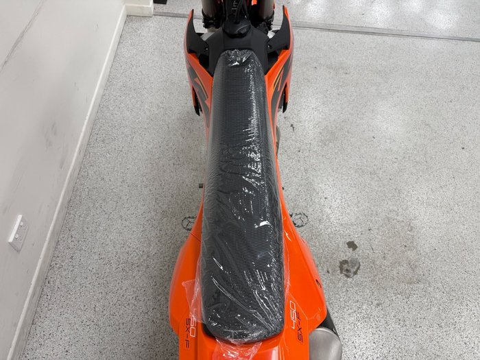 2025 Ktm 450 SX-F