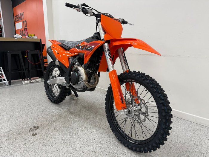 2025 Ktm 450 SX-F