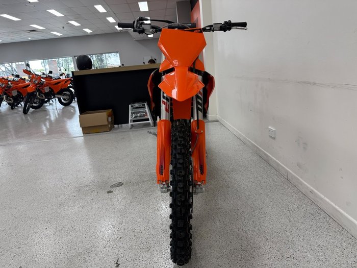 2025 Ktm 450 SX-F