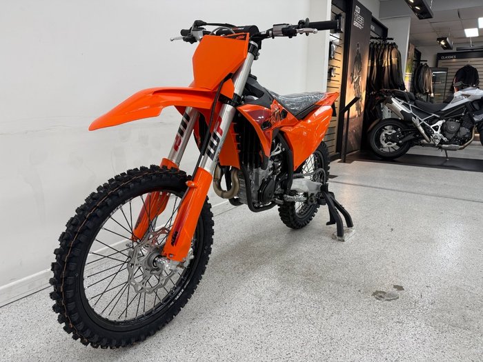 2025 Ktm 450 SX-F