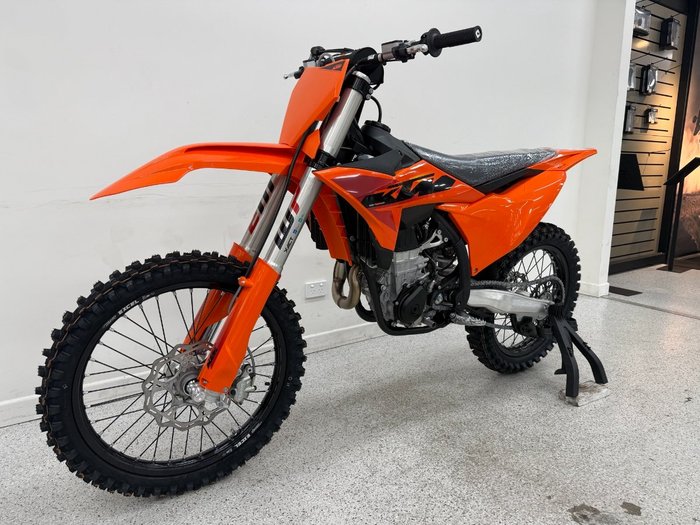 2025 Ktm 450 SX-F