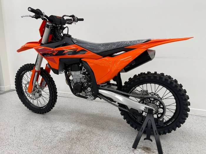 2025 Ktm 450 SX-F
