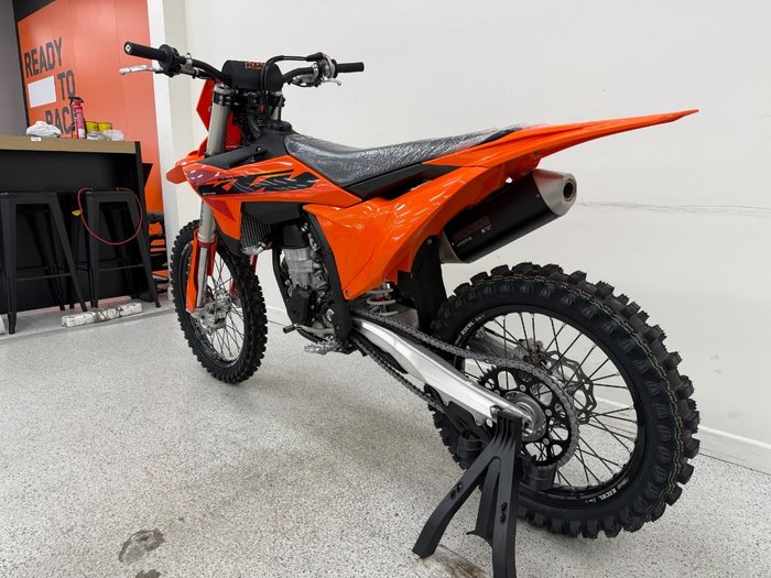 2025 Ktm 450 SX-F