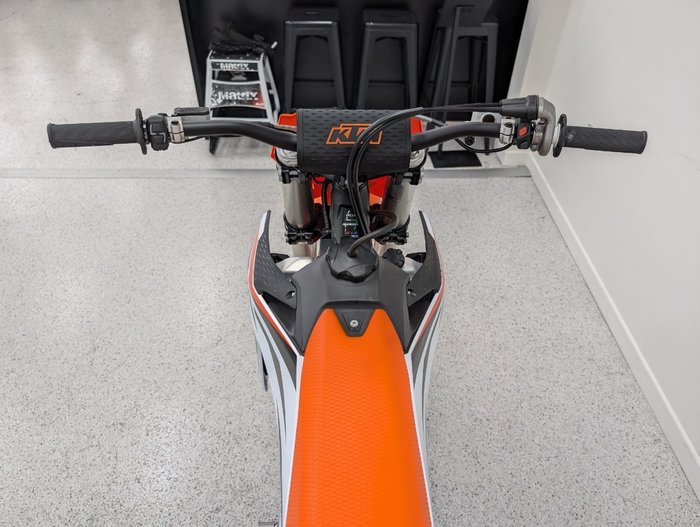 2024 Ktm 450 SX-F