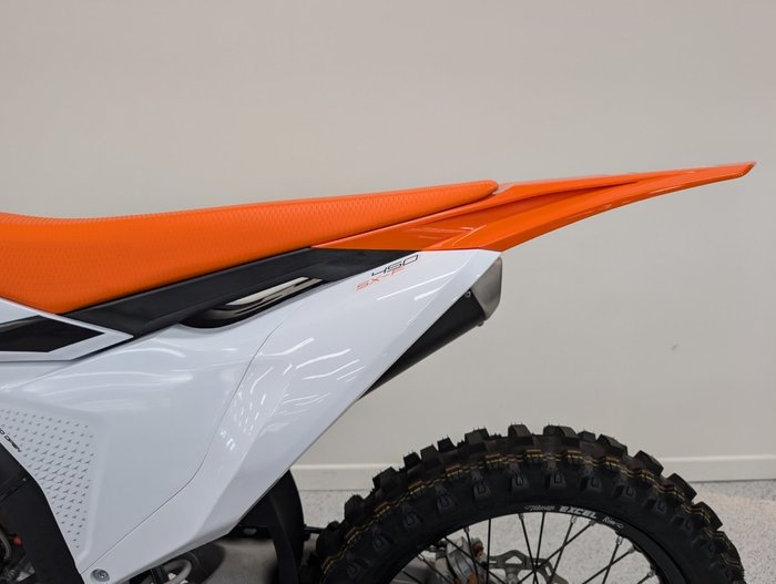 2024 Ktm 450 SX-F