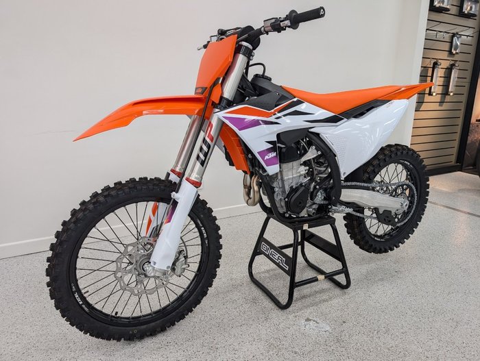 2024 Ktm 450 SX-F