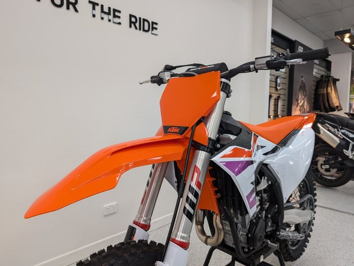 2024 Ktm 450 SX-F