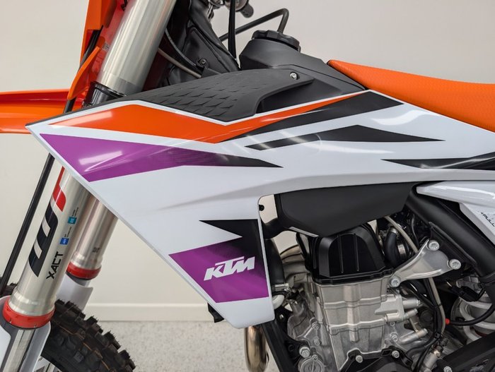 2024 Ktm 450 SX-F