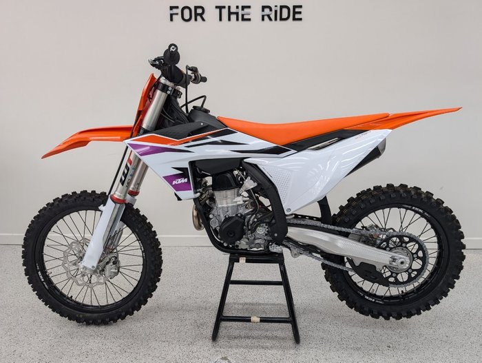 2024 Ktm 450 SX-F