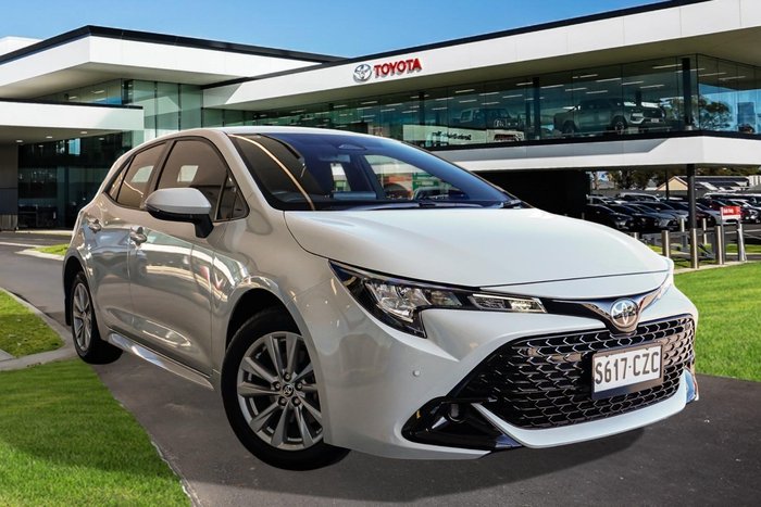 2023 Toyota Corolla Ascent Sport