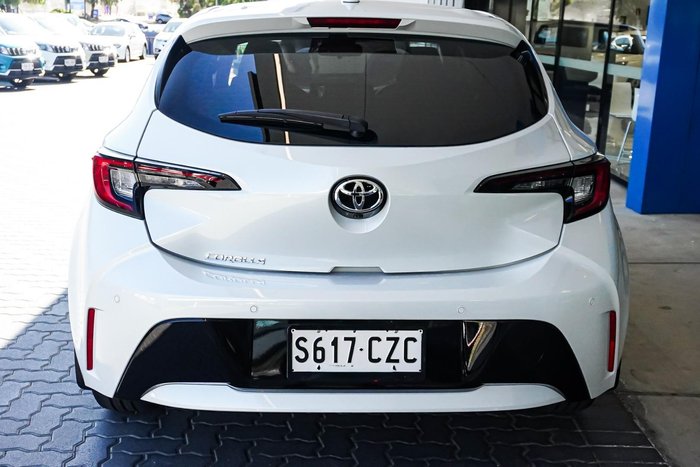 2023 Toyota Corolla Ascent Sport