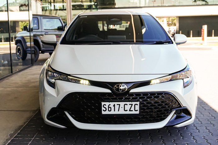 2023 Toyota Corolla Ascent Sport