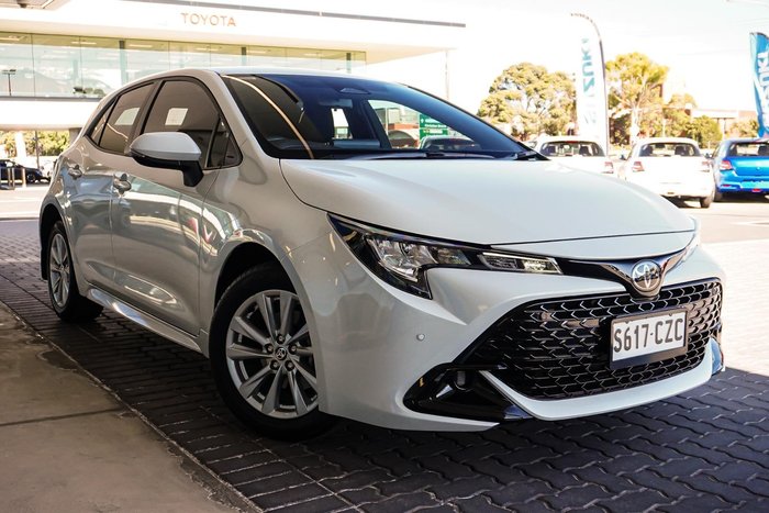 2023 Toyota Corolla Ascent Sport