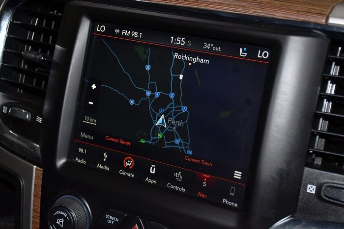 2019 RAM 1500 Laramie