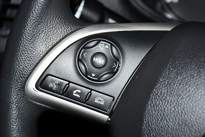 2022 Mitsubishi Triton GLX