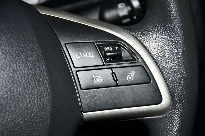 2022 Mitsubishi Triton GLX